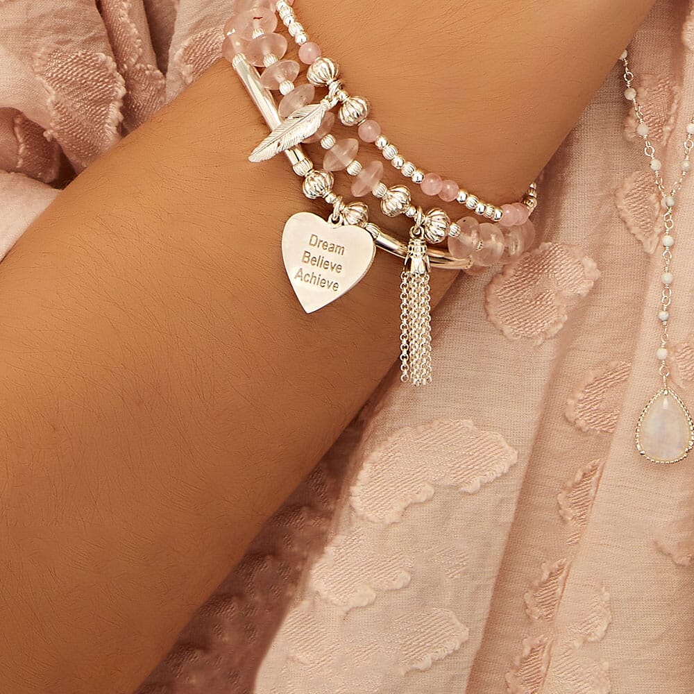 Spread the Love with Rose Quartz