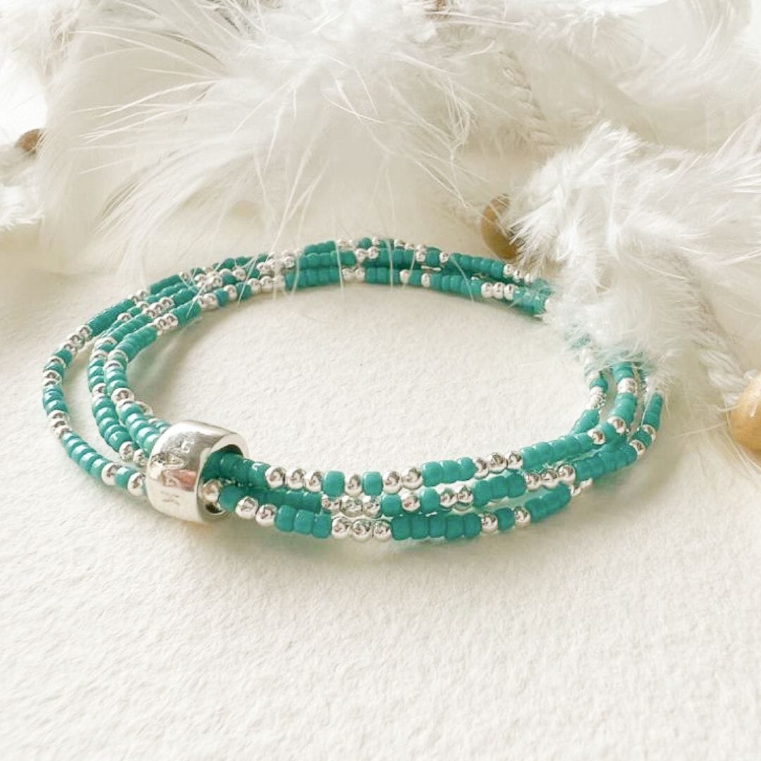 Trending: Turquoise Jewellery
