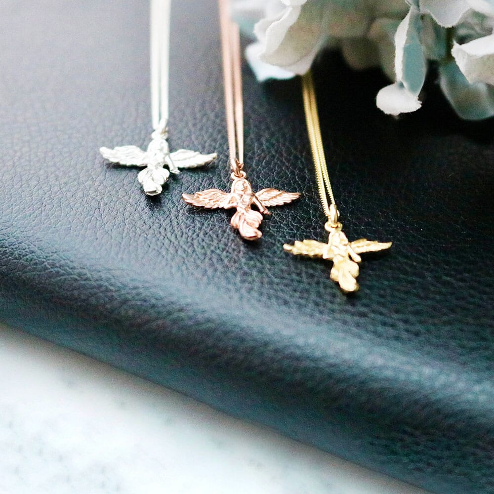 Essential Necklace Edit