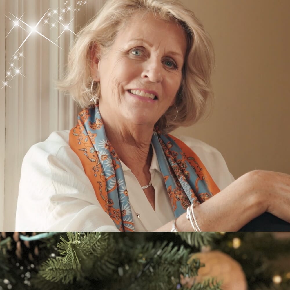 Wishing you Joy and Comfort this Christmas
