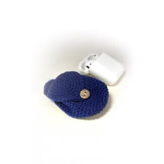 Crochet AirPod Case - Choice of Colour