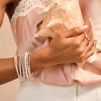 Glorious Bracelet Stack