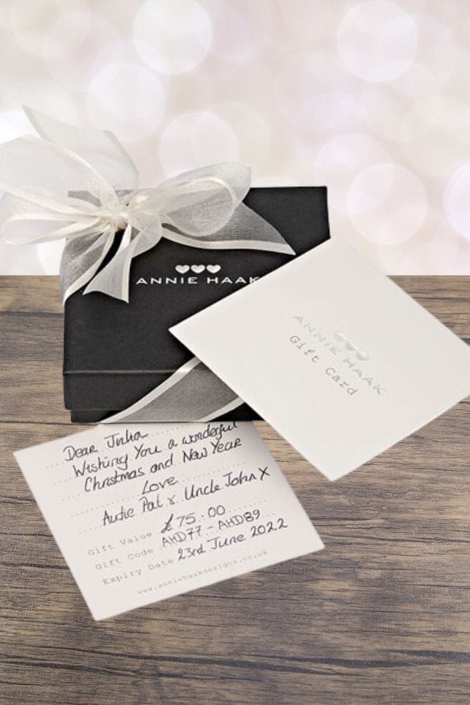 Our gift cards make the perfect gift!