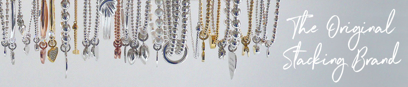 Pretty Pastels - the Italian Enamel Feature The Original Stacking Brand