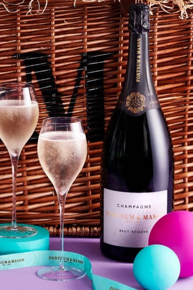 Fortnum & Mason 'The Christmas Party at Piccadilly Hamper'