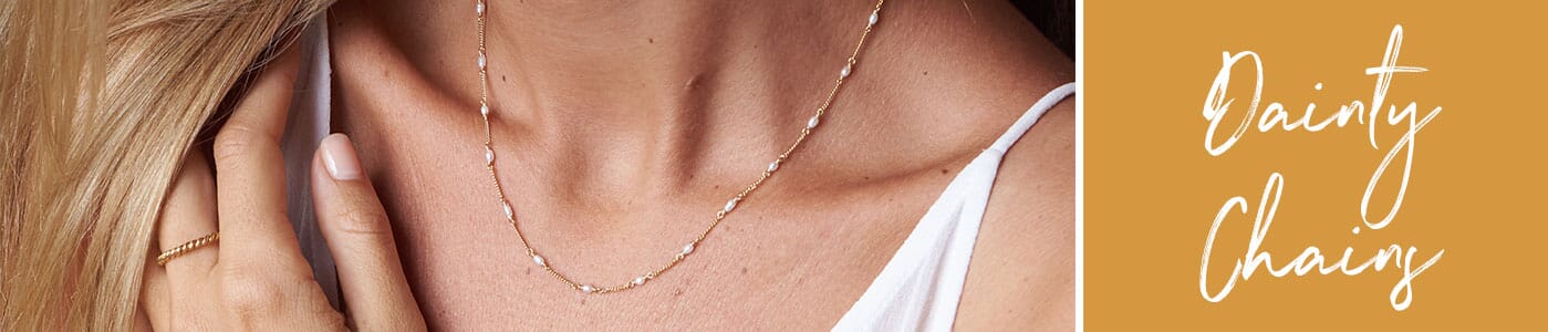 Dainty is the new Bold