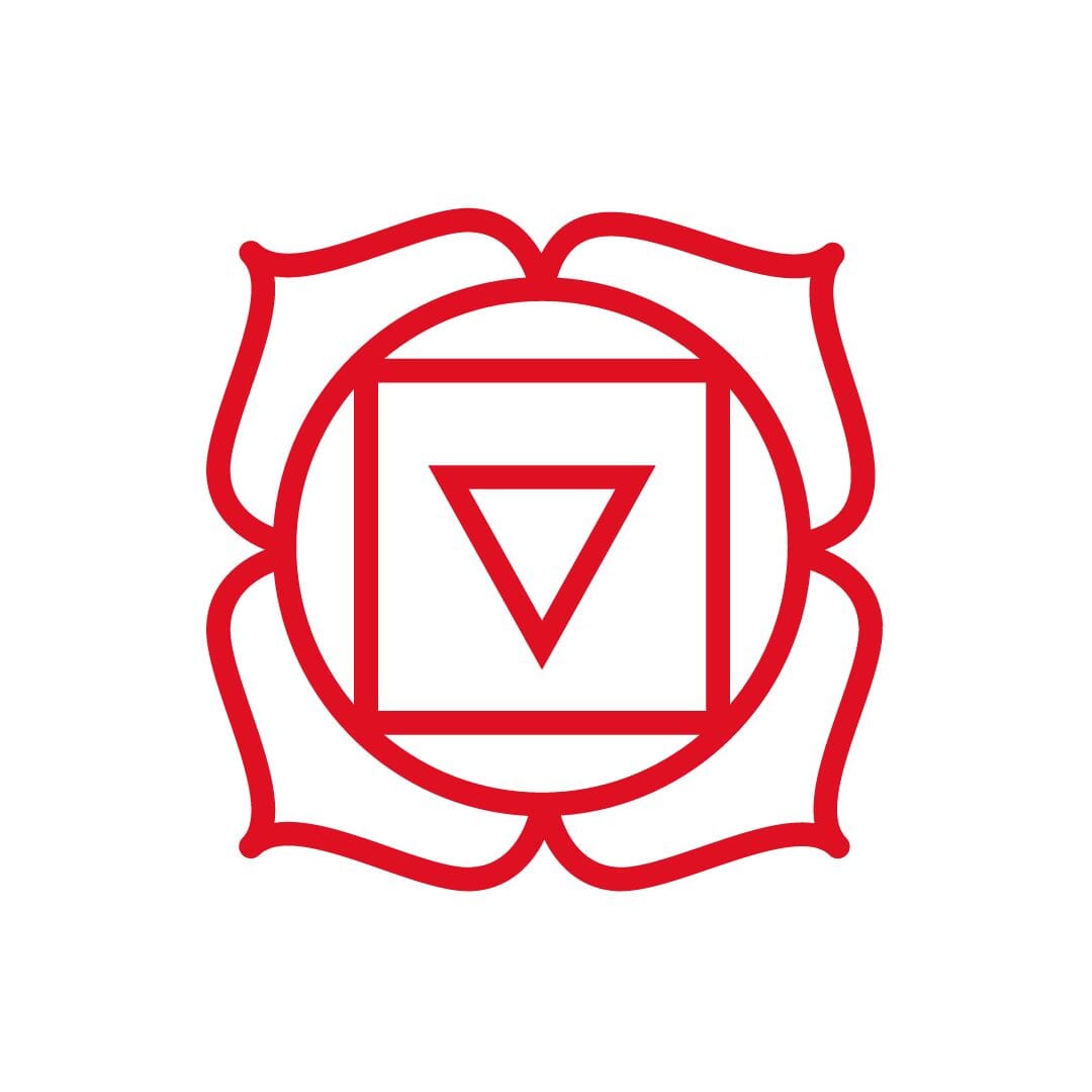 The Root Chakra, or ’Muladhara’ in Sanskrit, is known as “the root of all things”.
