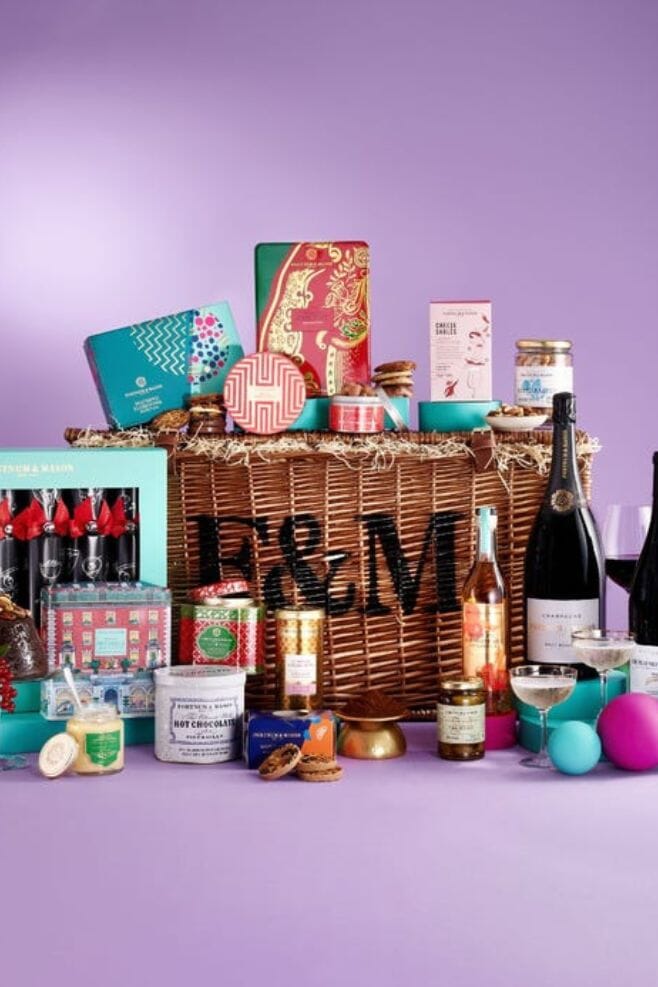 Fortnum & Mason 'The Christmas Party at Piccadilly Hamper'
