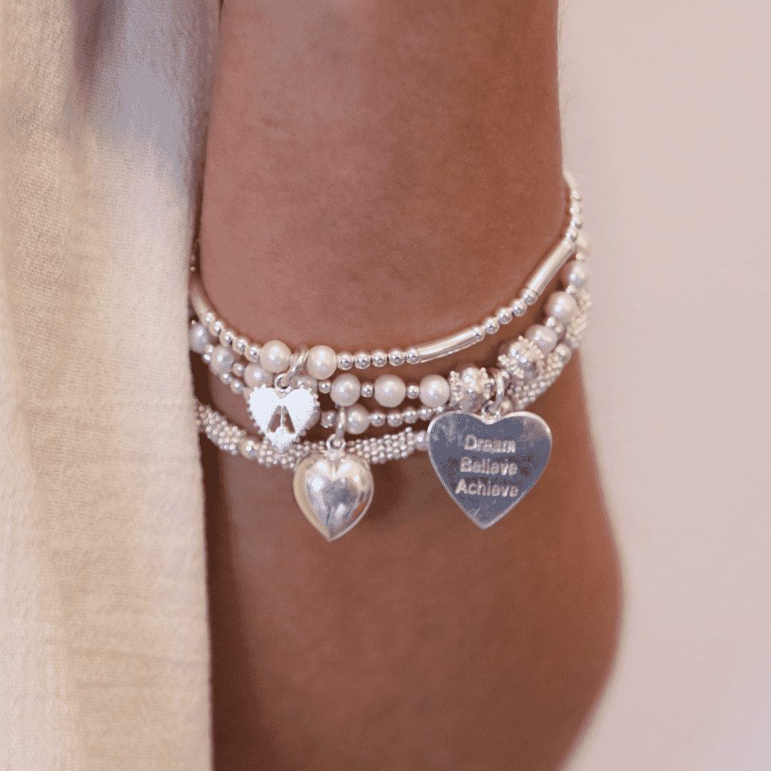Gala Personalised Birth Date Necklaces