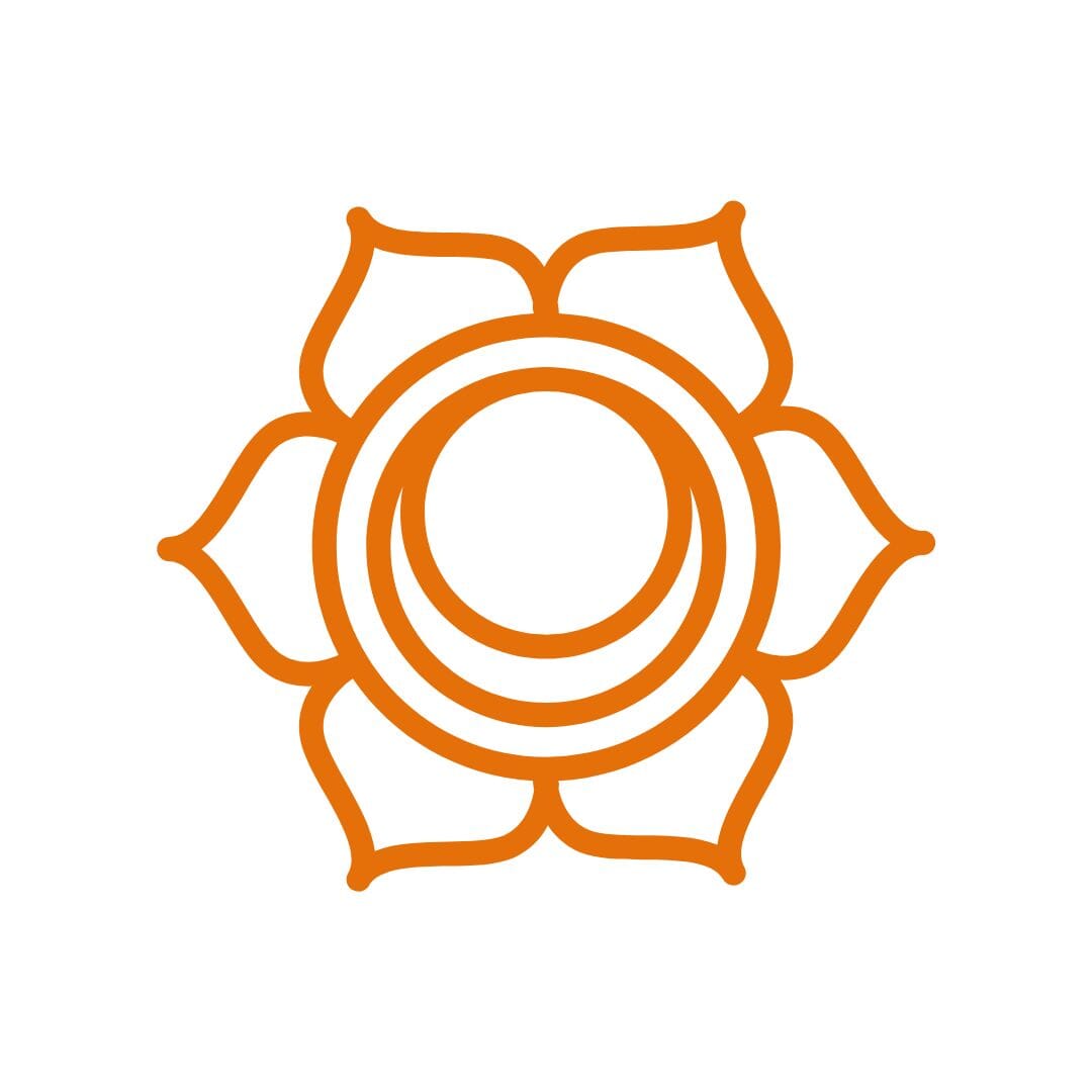 The Sacral Chakra, or ’Swadisthana’ in Sanskrit, is known as “the social chakra” - acting as the centre of passion, relationships, and sense of adventure.