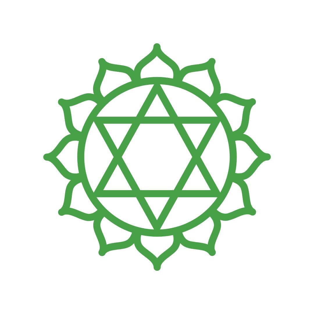 The Heart Chakra, or ‘Anahata’ in Sanskrit, acts as the centre of compassion, empathy, love and forgiveness.