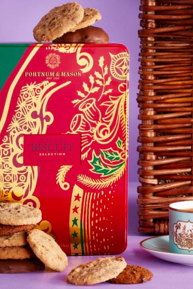 Fortnum & Mason 'The Christmas Party at Piccadilly Hamper'
