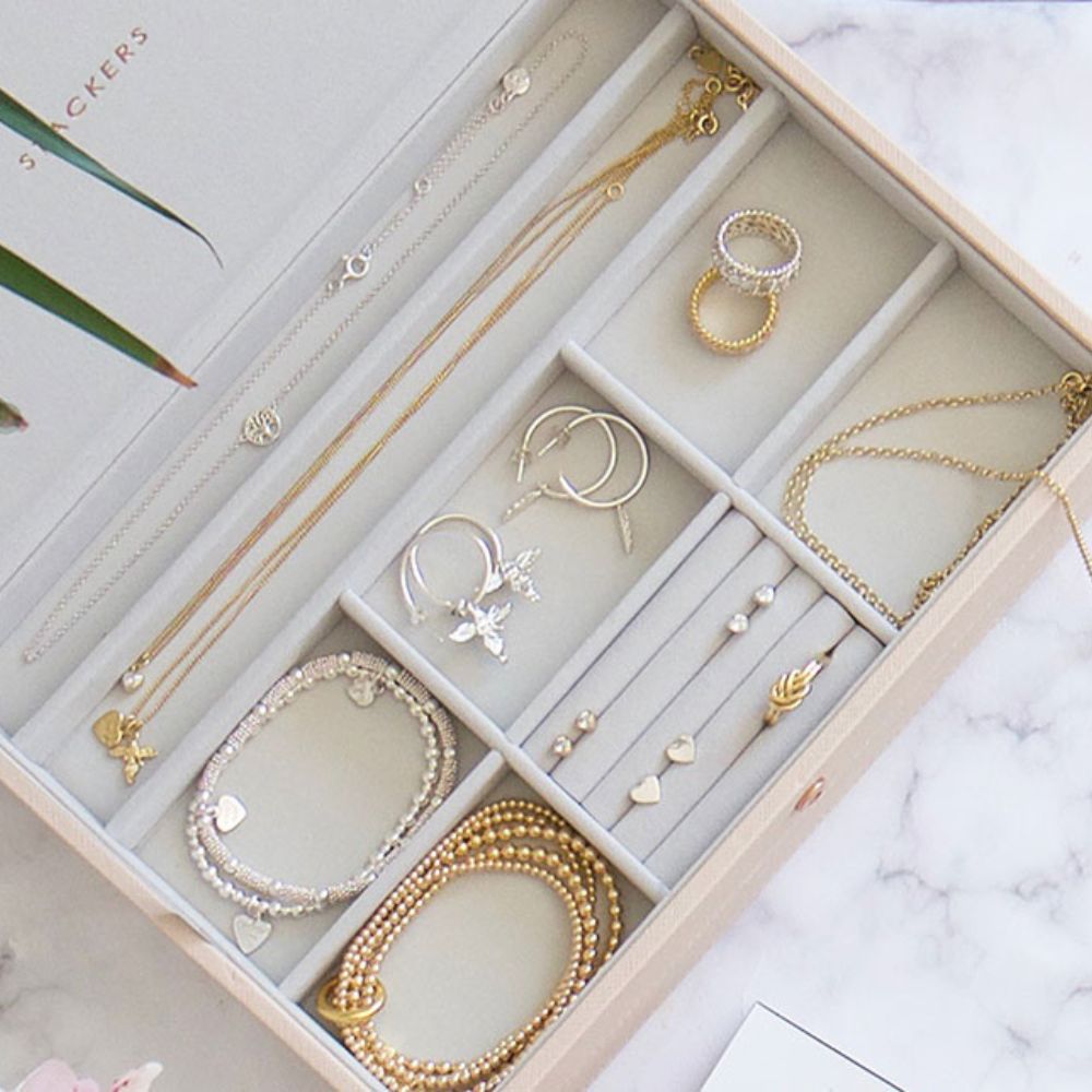 Organise your Annie Haak collection with a STACKERS Jewellery Box.