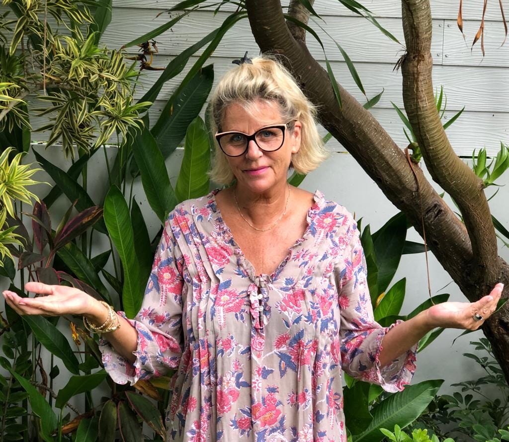 Annie Haak celebrating International Women's Day