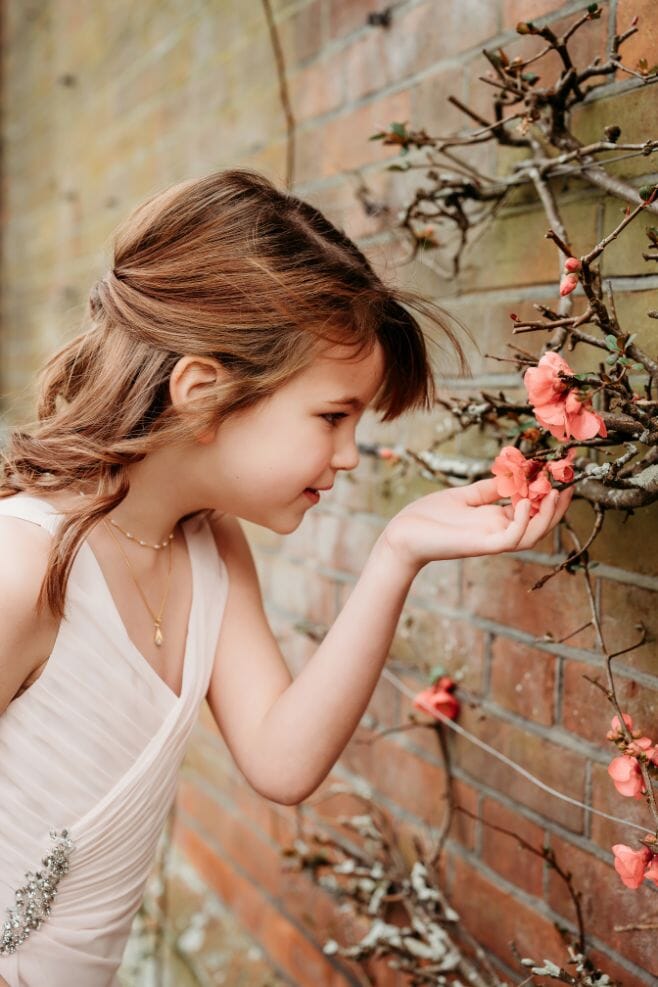 Beautiful jewellery gifts for bridesmaids.