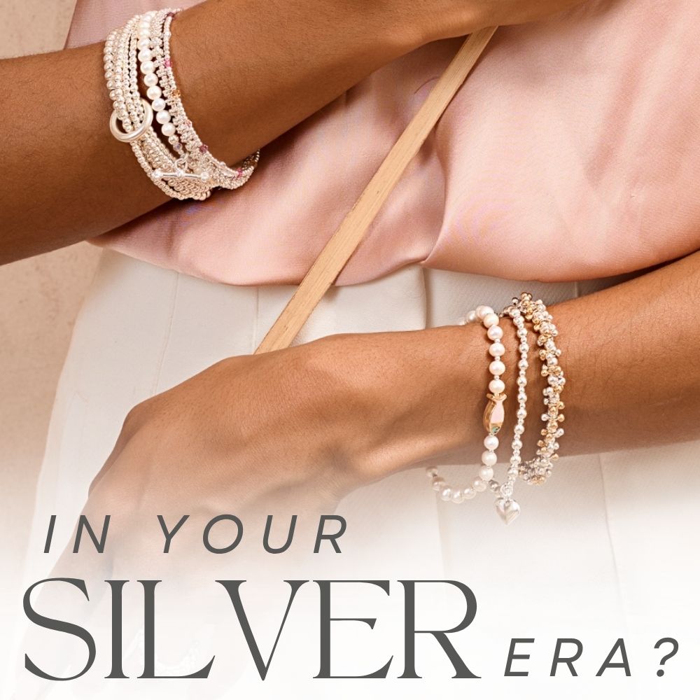 915 Sterling Silver Bracelets