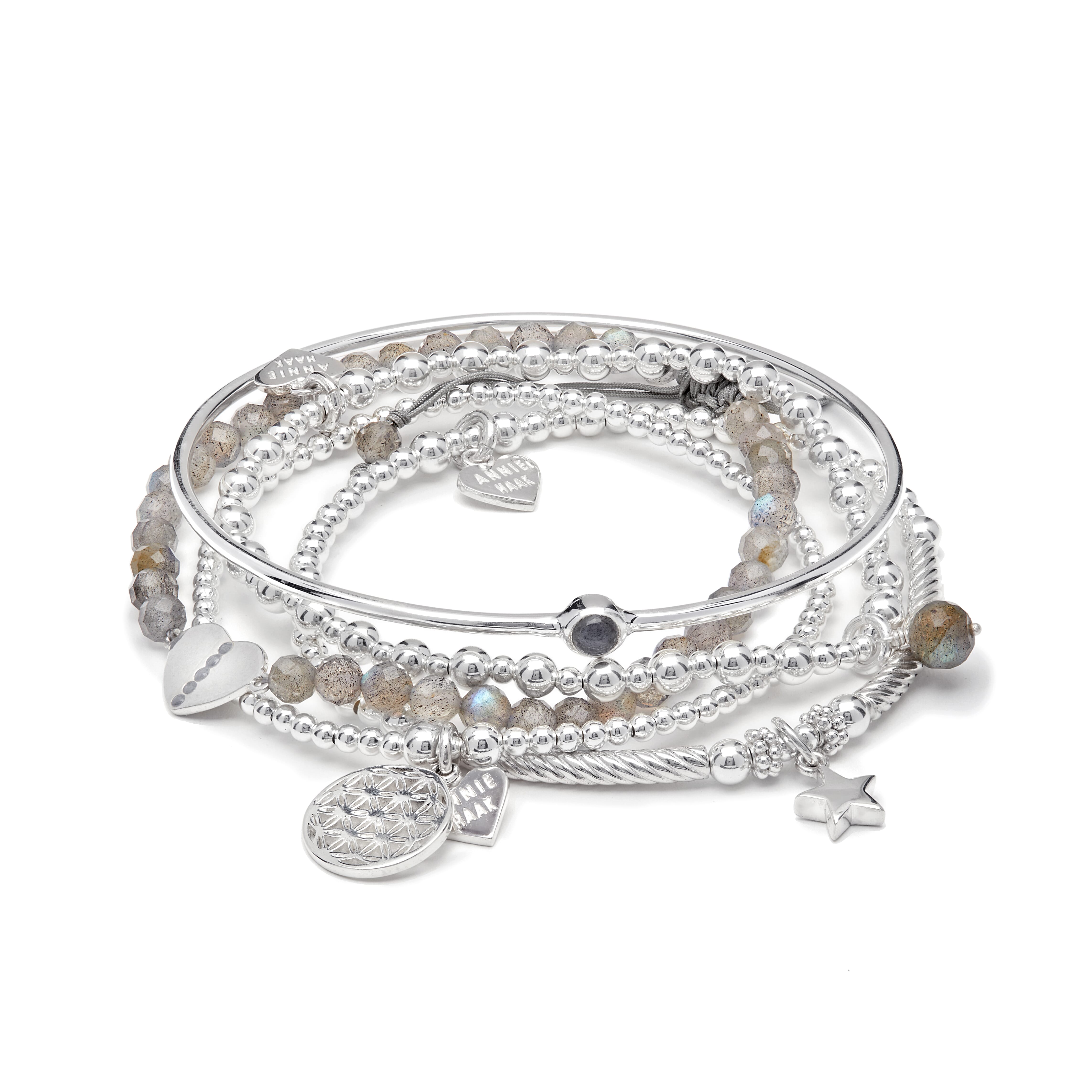 Alluring Bracelet Stack