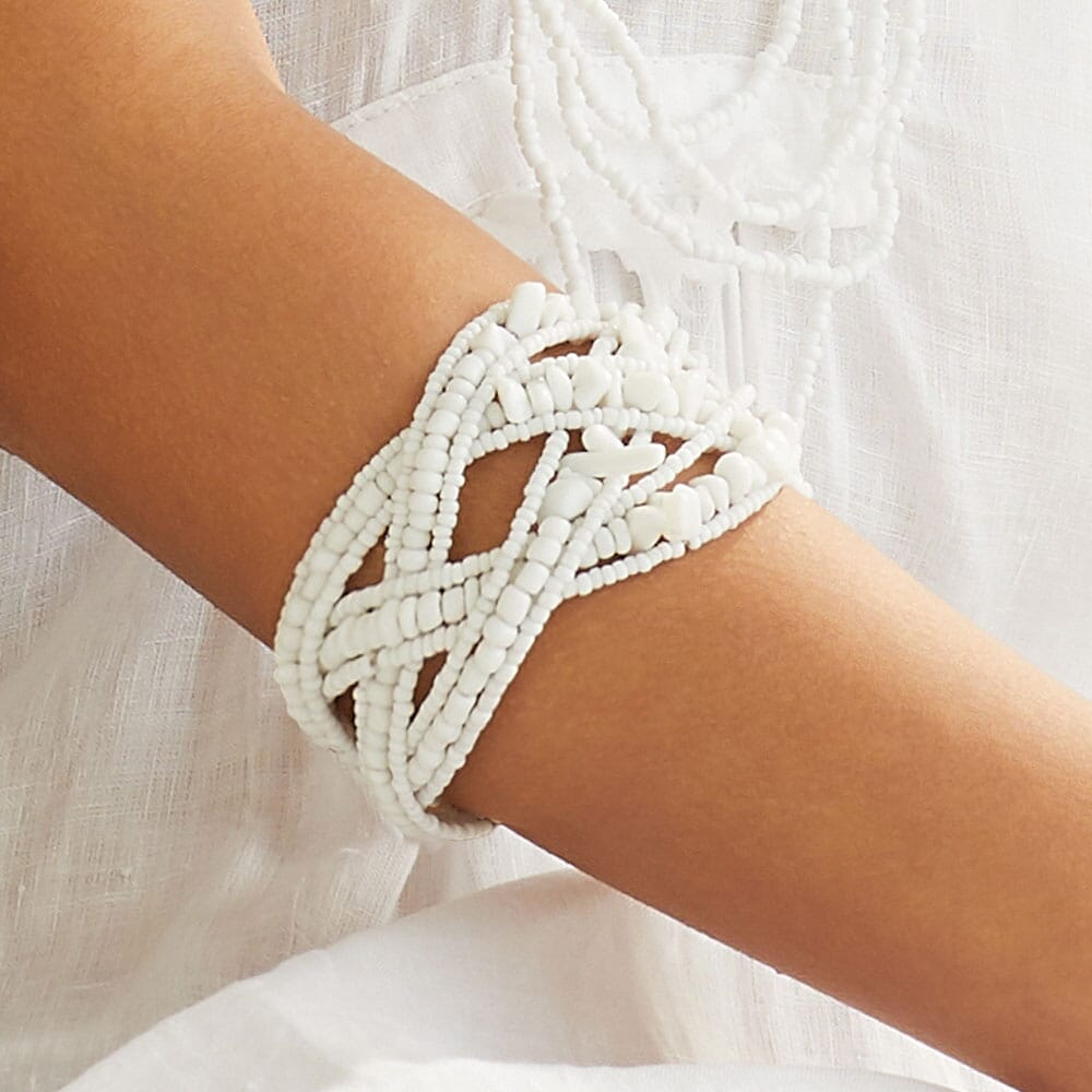 Fitri Beaded Cudd