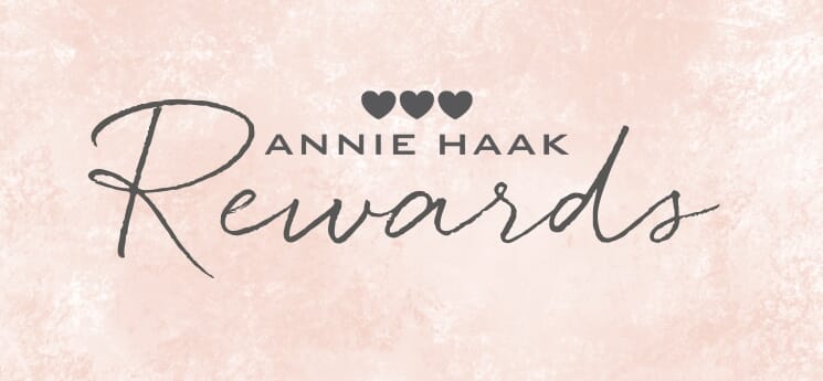 Annie Haak Rewards