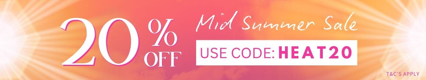 Annie Haak Promotion - Mid Summer Sale Annie Haak Promotion - Mid Summer Sale