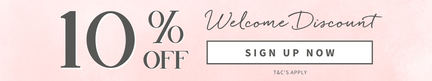 Annie Haak 10% Welcome Discount