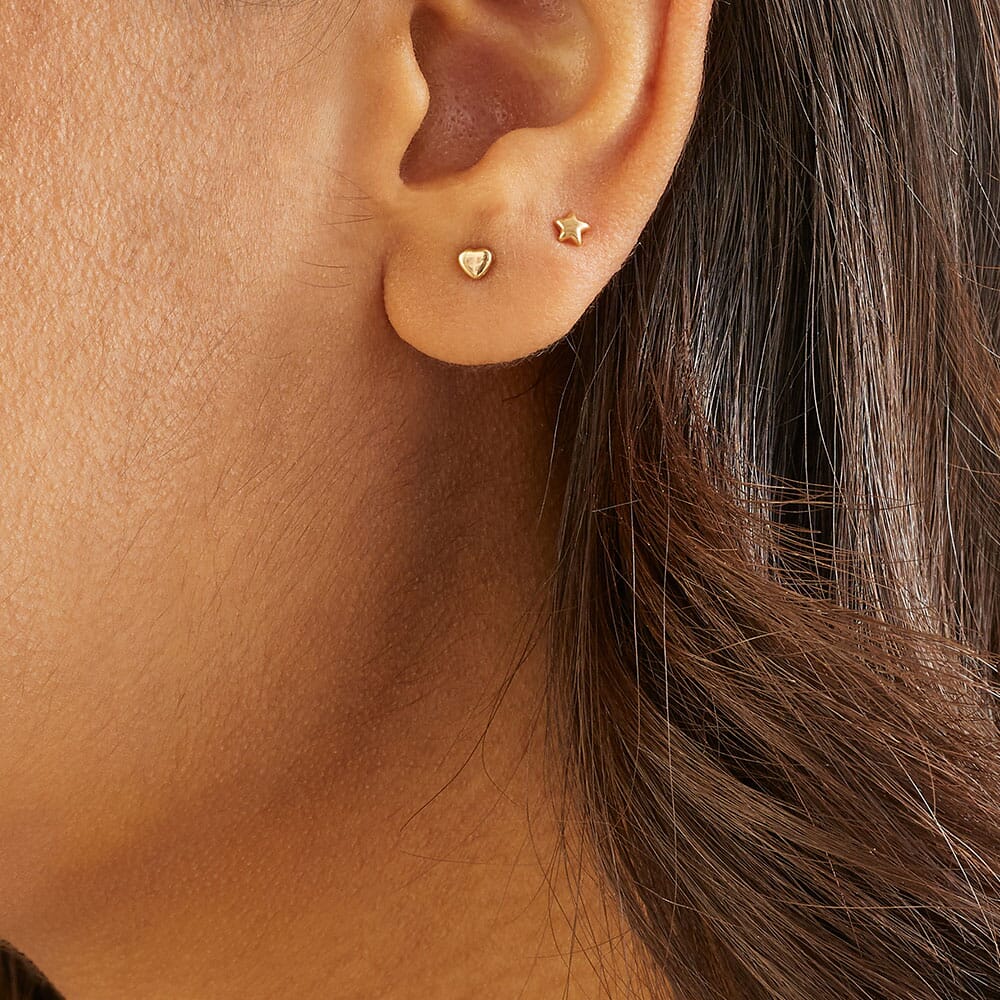 Teeny Weeny Earrings