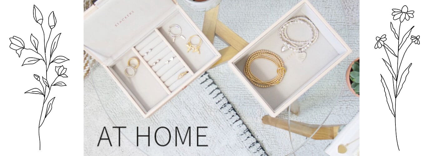 Stackers: At Home