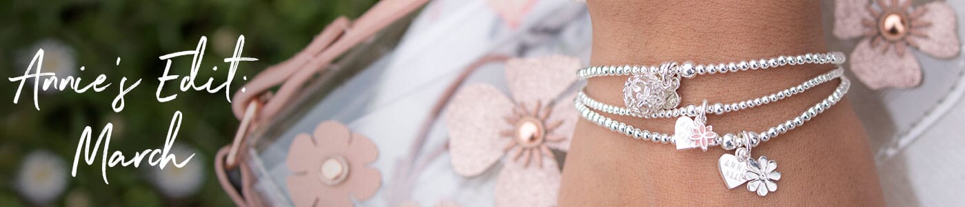 Pretty Pastels - the Italian Enamel Feature Annie's Edit: February