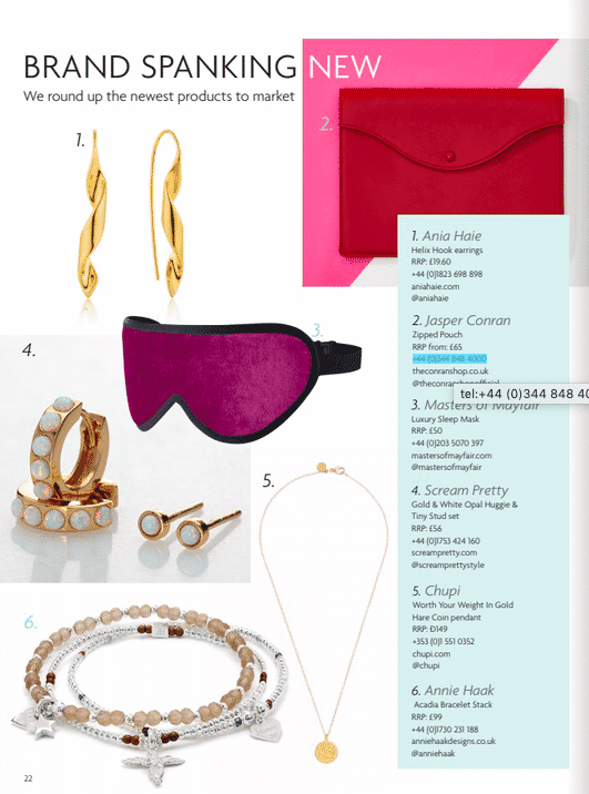 Attire Magazine Lifestyle
