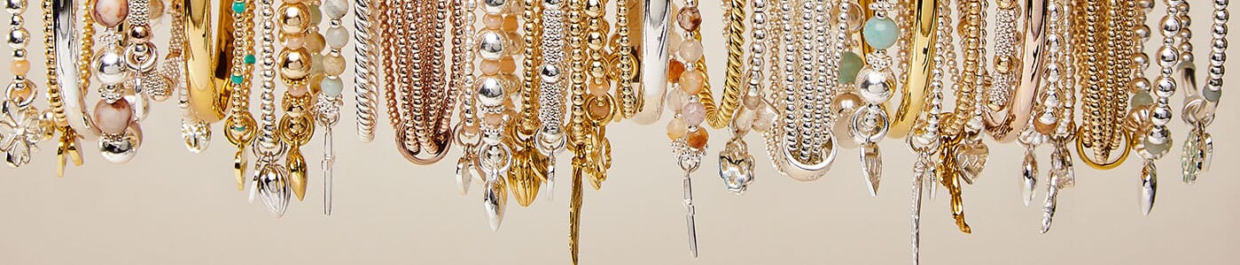 Pretty Pastels - the Italian Enamel Feature Charms Galore!
