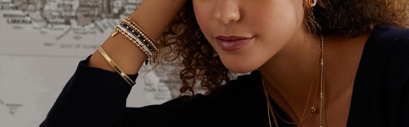 Gold Bracelets