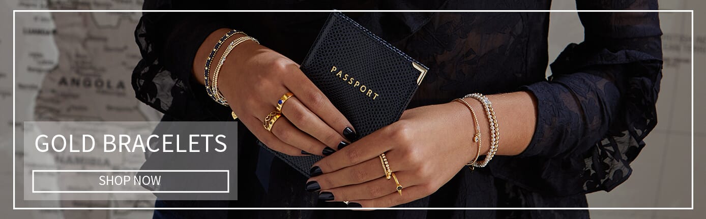 Gold Bracelets