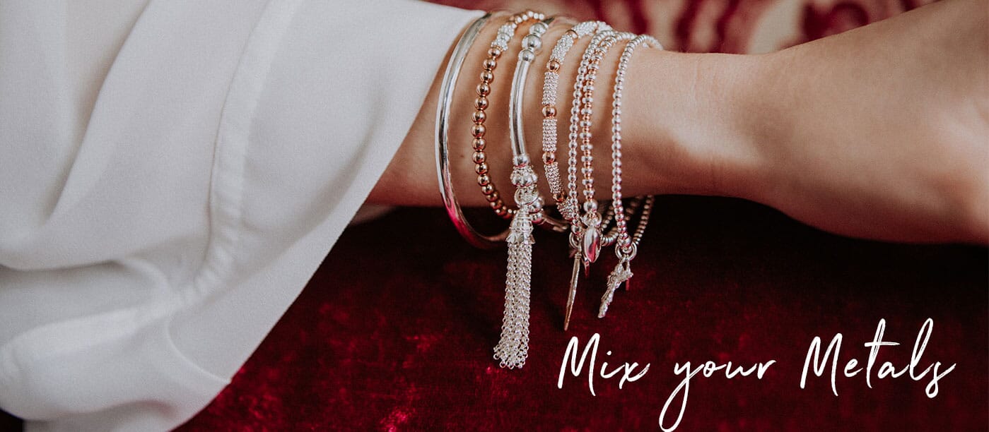 Mix your Metals