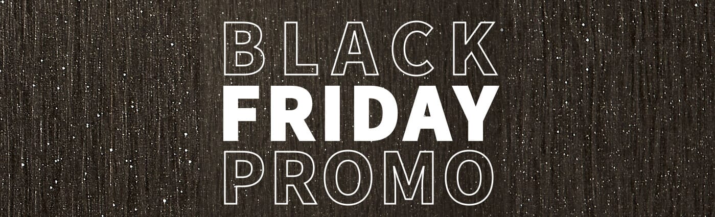 BLACK FRIDAY OFFER
