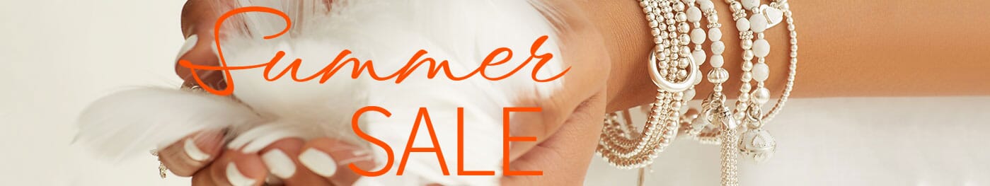 Wrapping Up Summer with a SALE