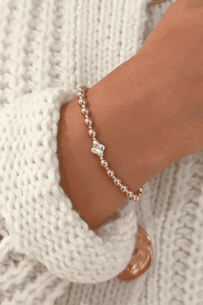 Annie Haak Mixed Metal Jewellery Opulence Bracelet