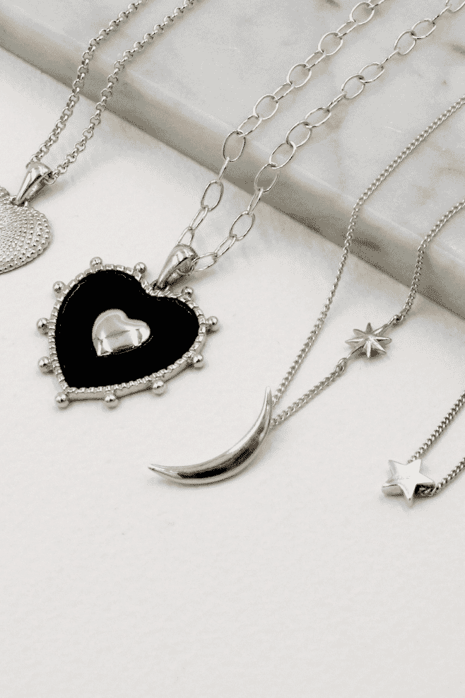Annie Haak Necklaces Sterling Silver
