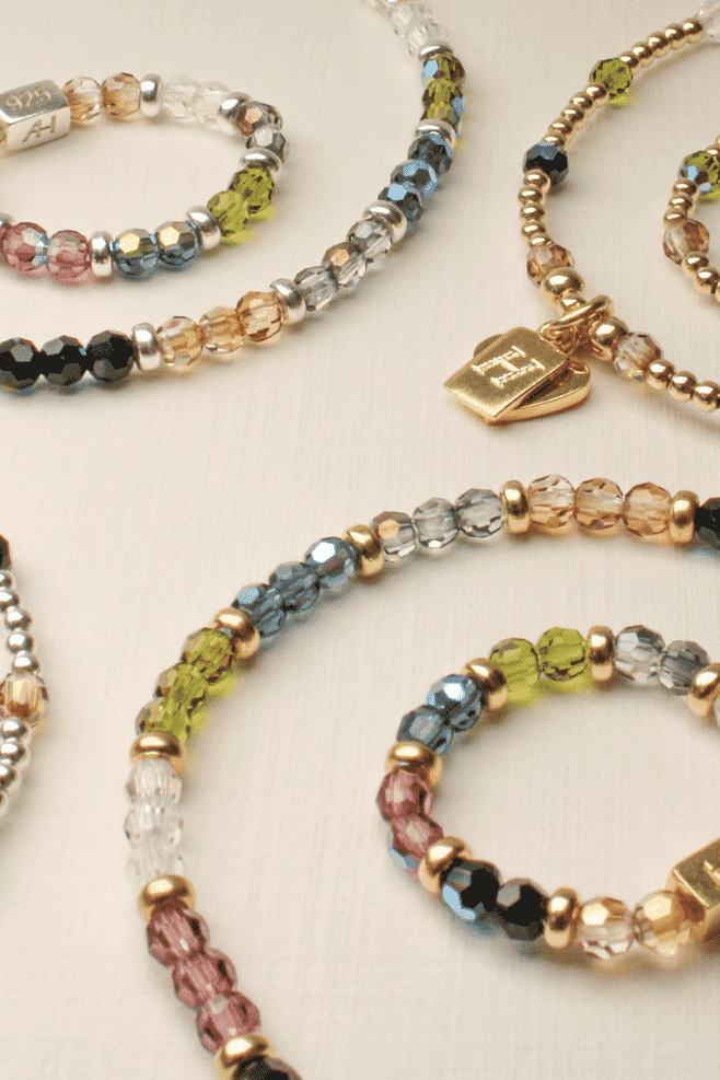 Discover Embrace, the heartfelt new jewellery collection by Annie Haak Designs. A tribute to inner strength and outer sparkle, the collection is beautifully handcrafted in 925 Sterling Silver and Gold-Plated Silver