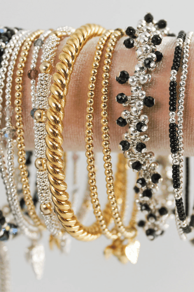 Discover Embrace, the heartfelt new jewellery collection by Annie Haak Designs. A tribute to inner strength and outer sparkle, the collection is beautifully handcrafted in 925 Sterling Silver and Gold-Plated Silver