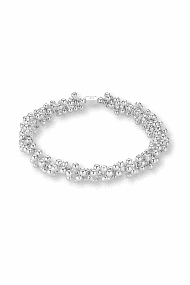 Gotri Silver Bracelet. Crafted from high-quality 925 Sterling Silver