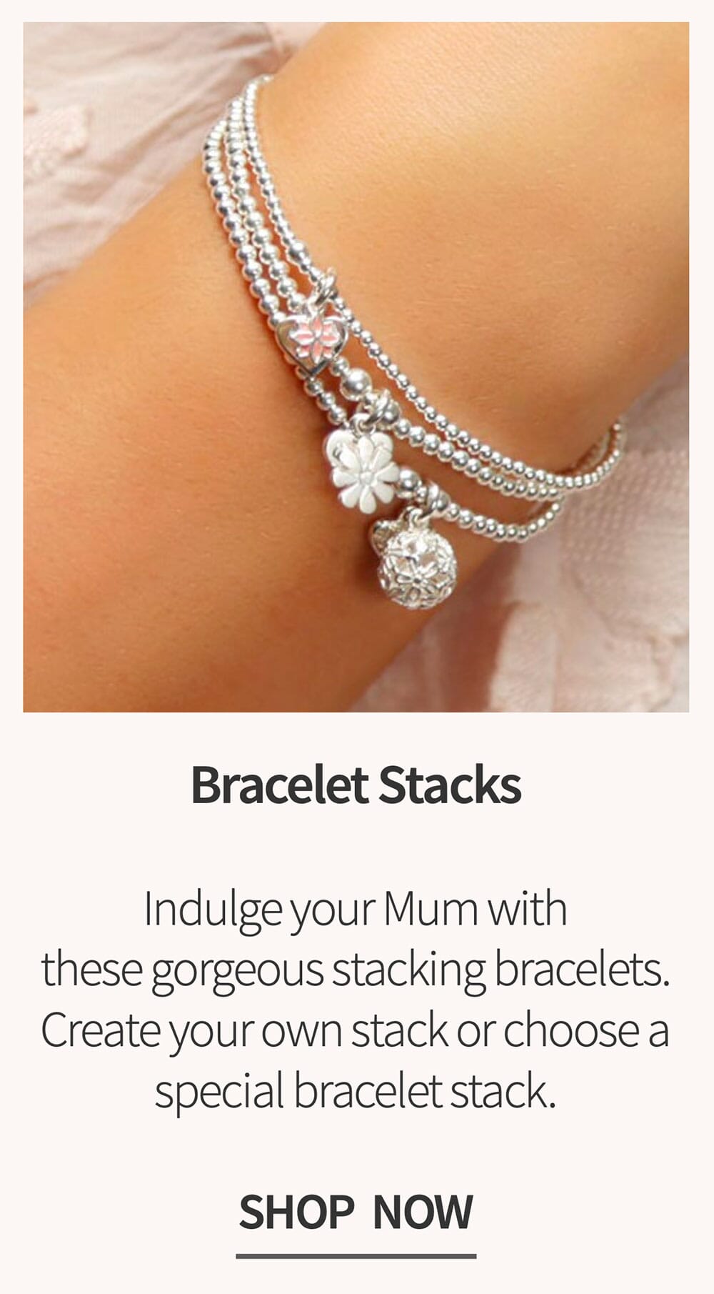 Shop Bracelet Stacks