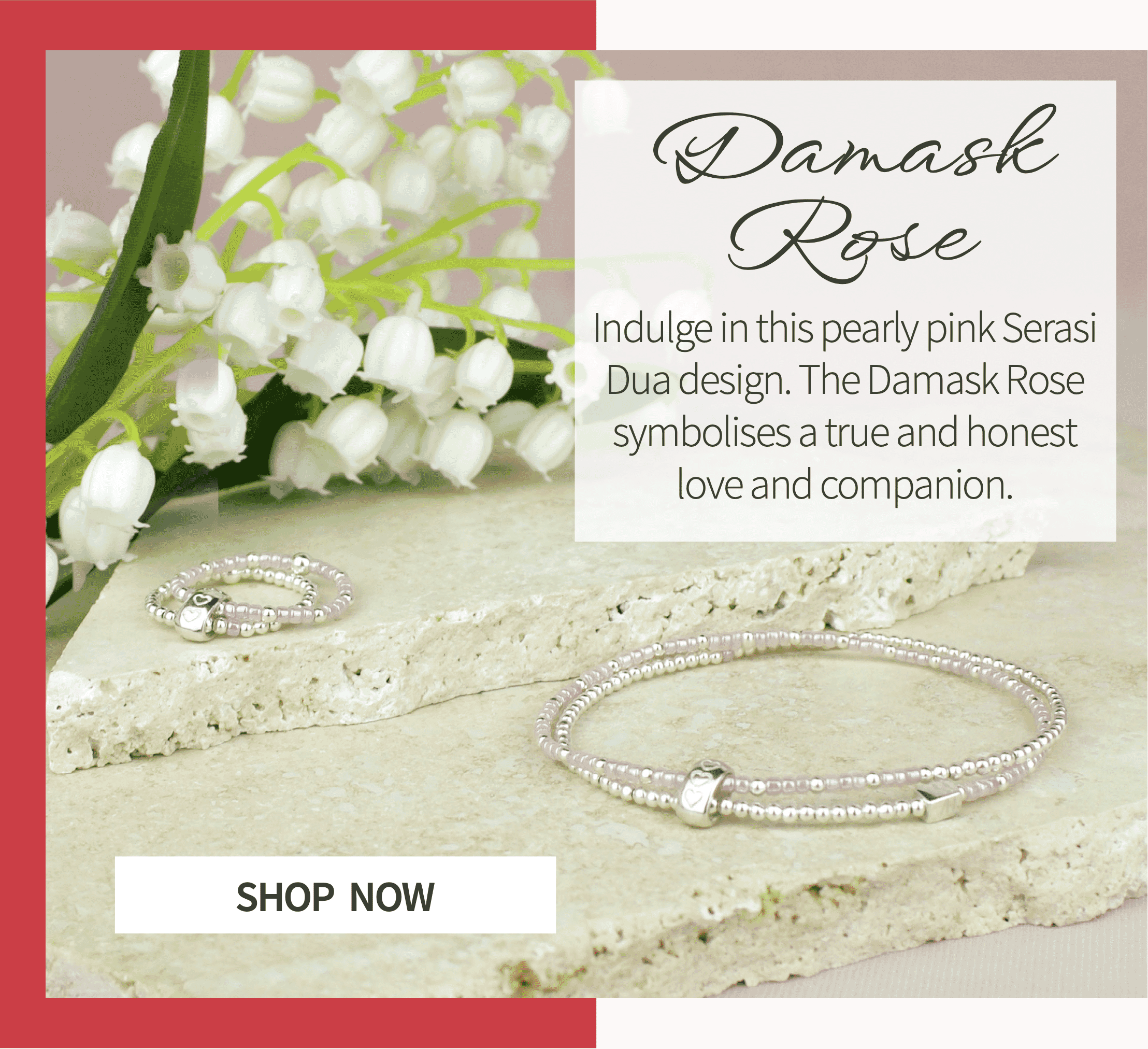 SHOP Damask Rose