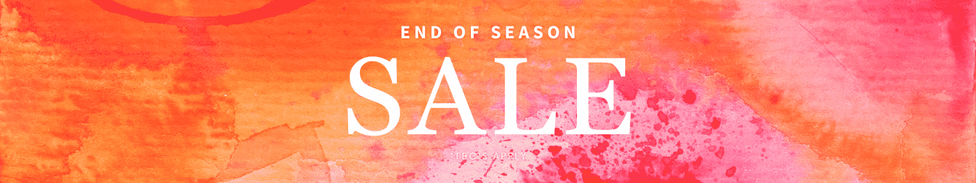 Massive savings - Annie Haak End of Season Sale!