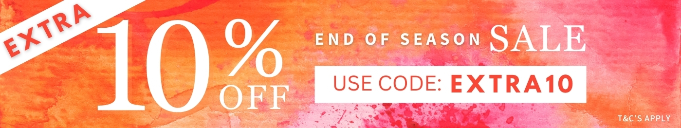 Annie Haak EOS SALE - Extra 10% Discount Annie Haak EOS SALE - Extra 10% Discount