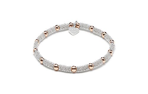 Frankie's Rose Gold Bracelet