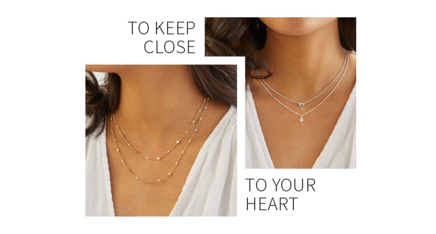 Heart Necklaces