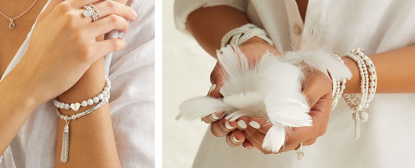 Howlite Bracelets