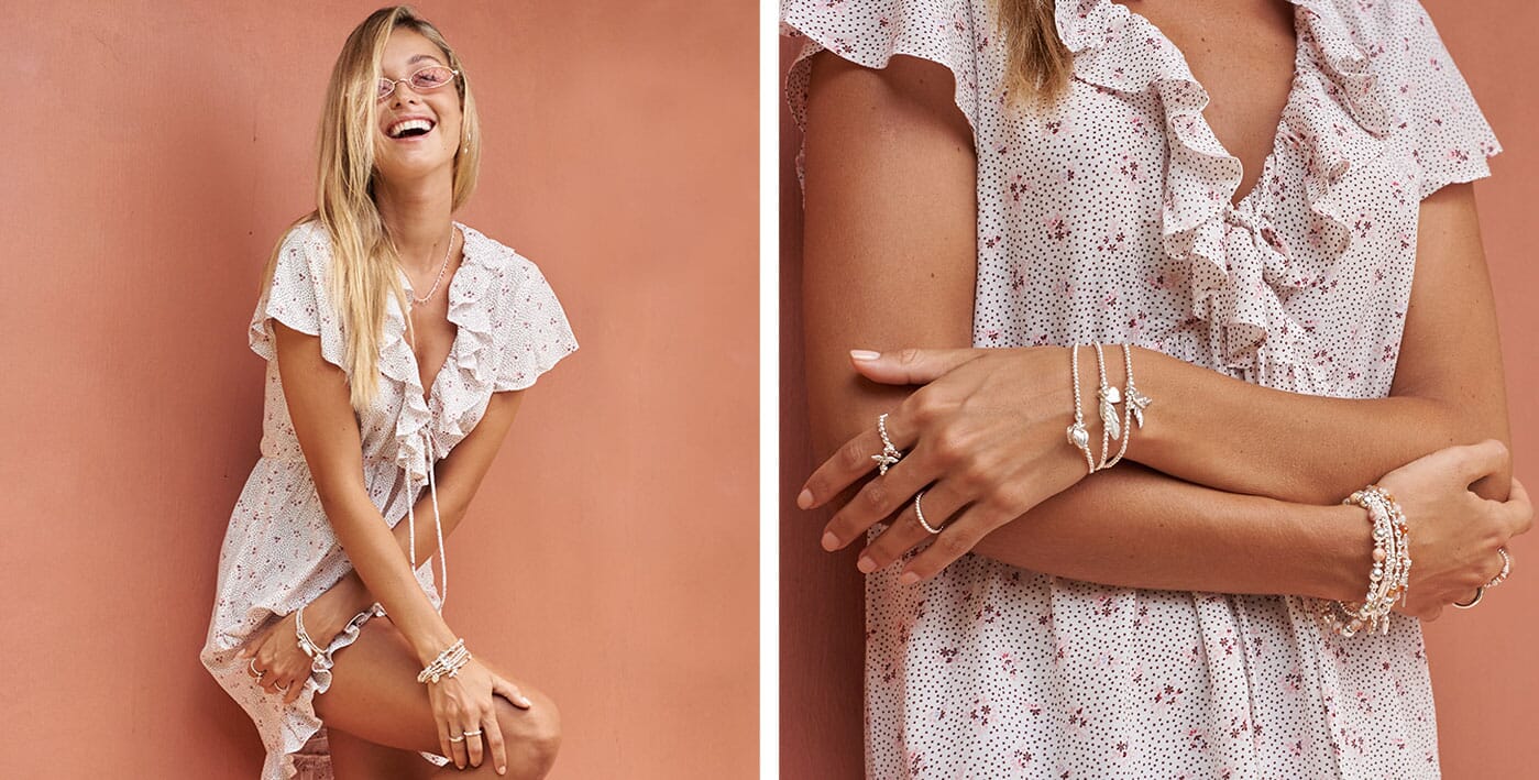 Introducing our new KARMA Collection Introducing SS19 Karma Collection