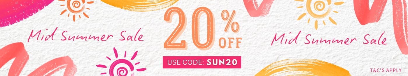 Massive savings - Annie Haak Midsummer Sale