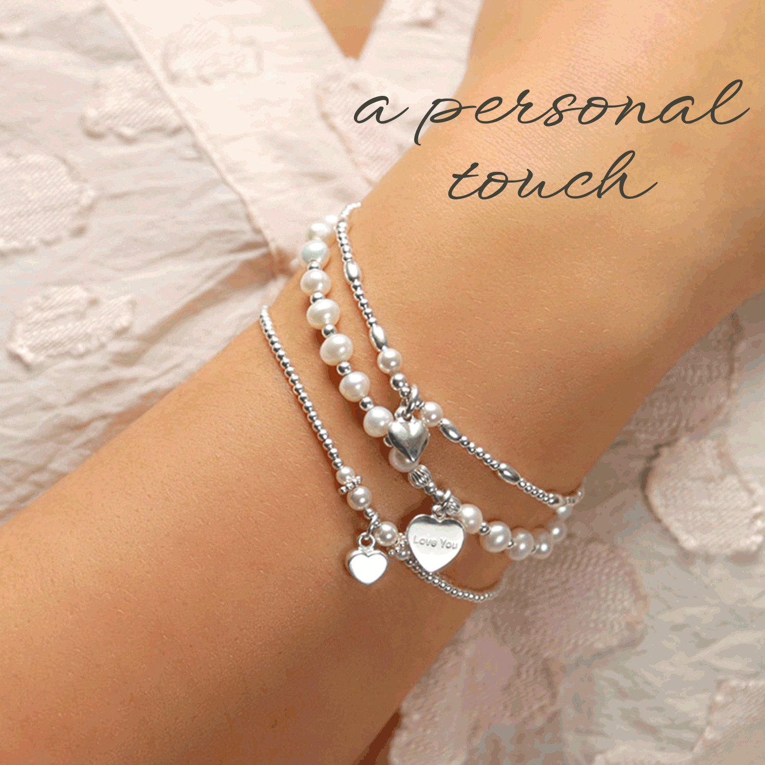Shop Personalised Jewellery